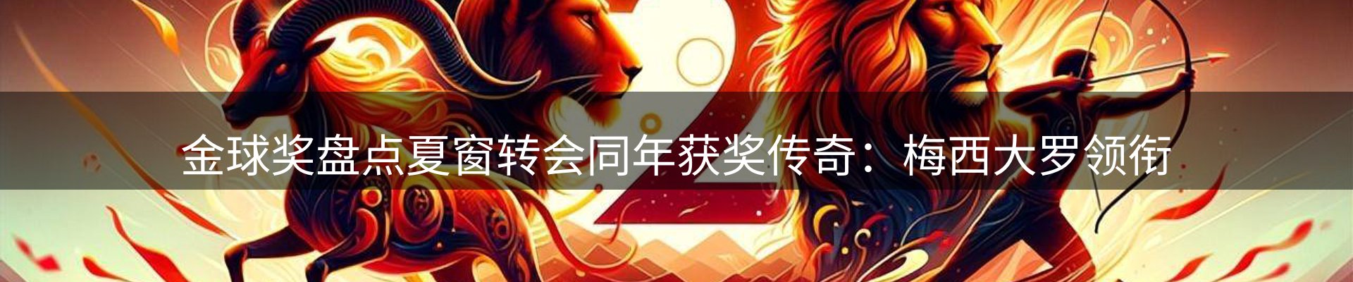 赛事资讯